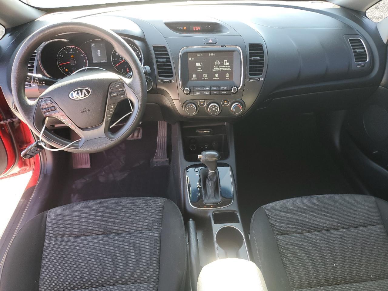 2017 KIA FORTE