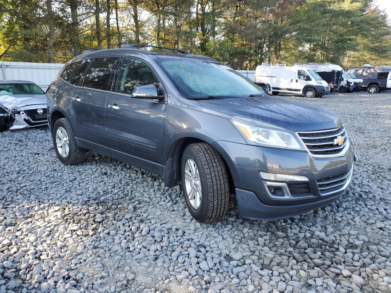 2014 CHEVROLET TRAVERSE