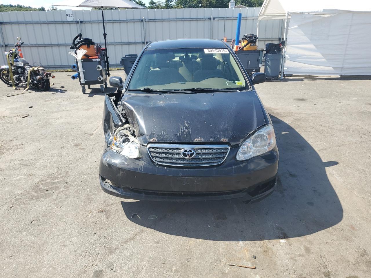 2006 TOYOTA COROLLA