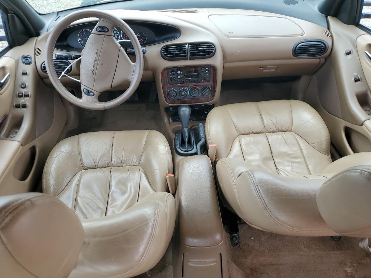 2000 CHRYSLER Cirrus