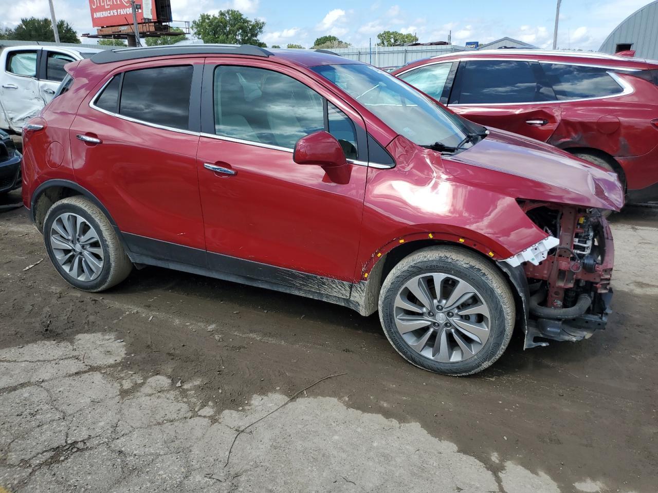 2020 BUICK ENCORE