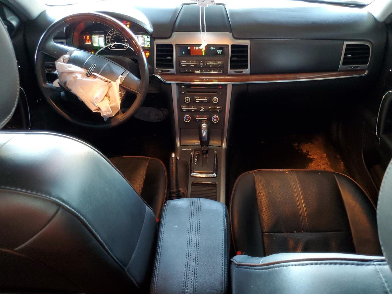 2011 LINCOLN MKZ
