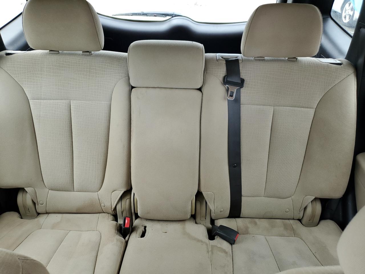 2010 HYUNDAI SANTA FE