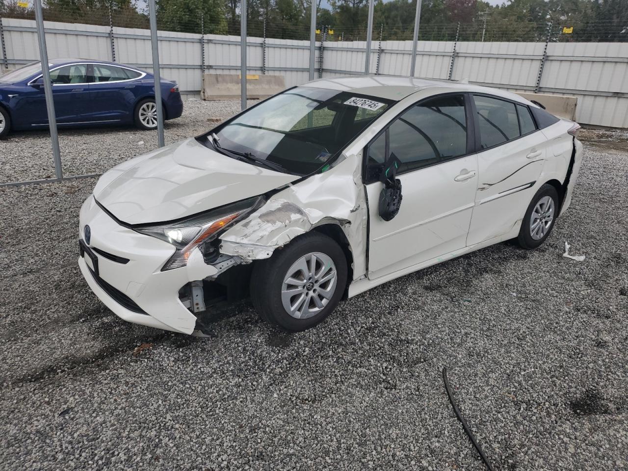 2017 TOYOTA PRIUS