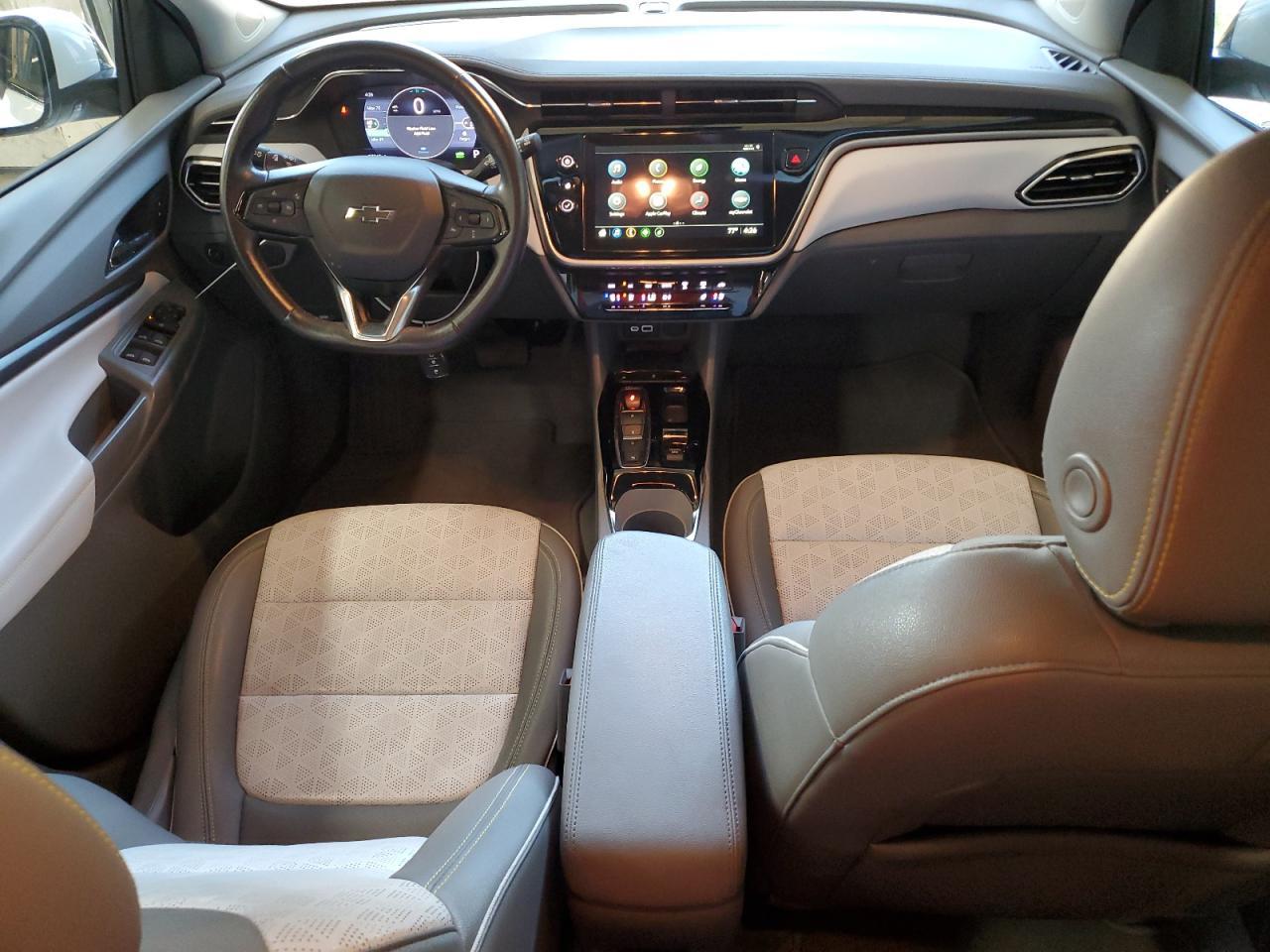 2023 CHEVROLET Bolt EUV