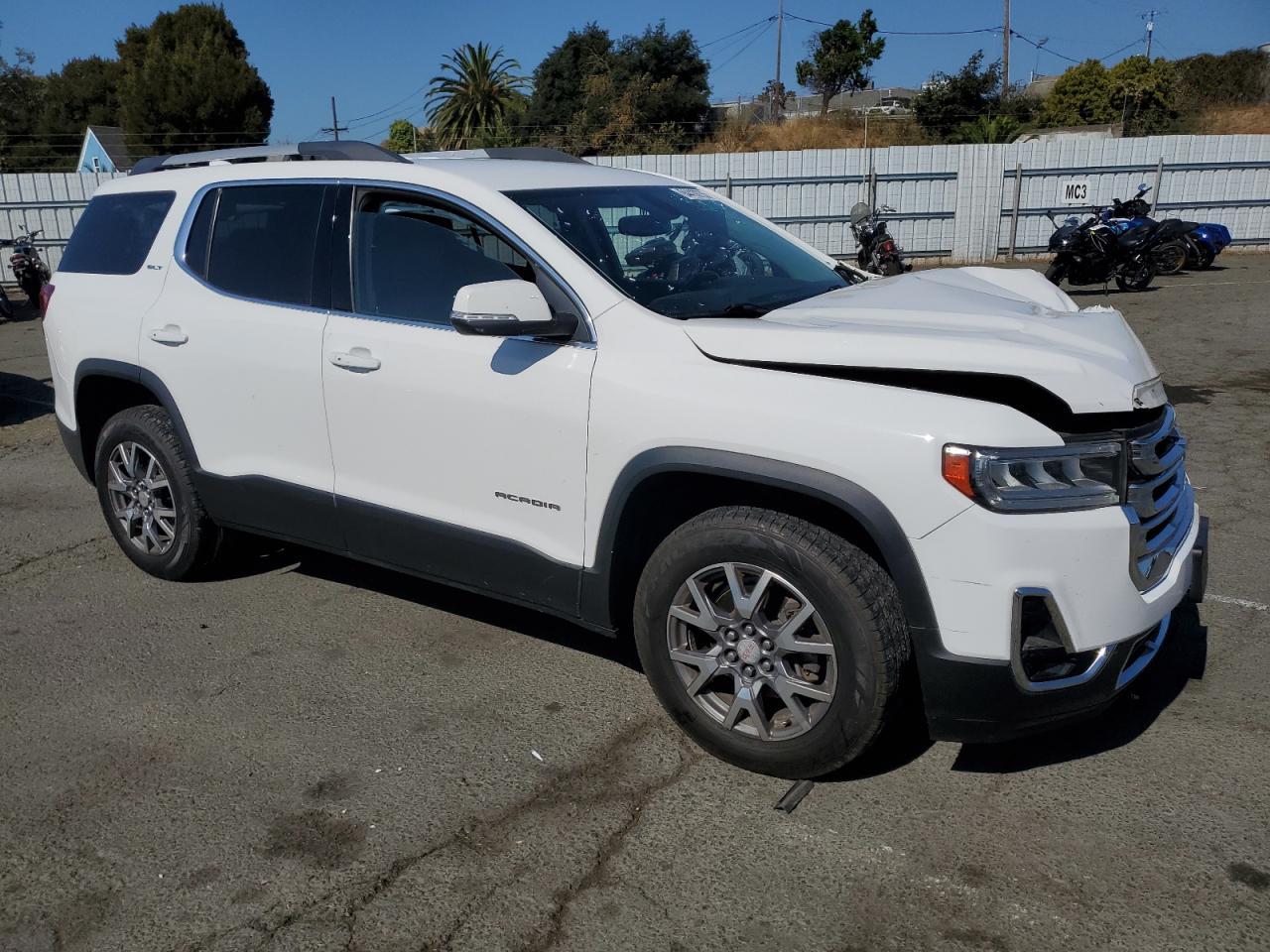 2020 GMC ACADIA