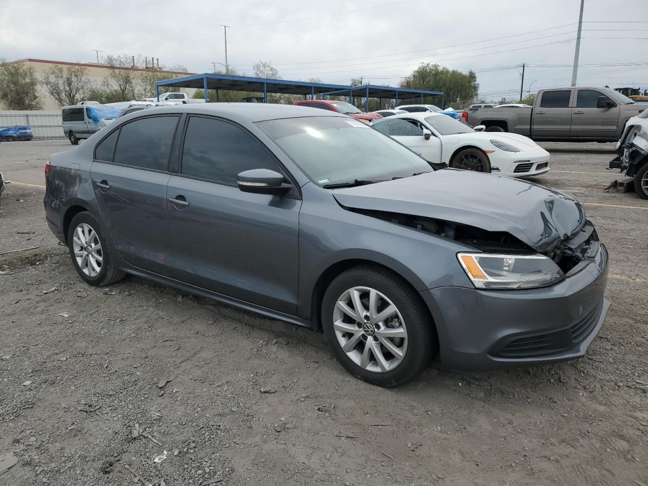 2012 VOLKSWAGEN JETTA