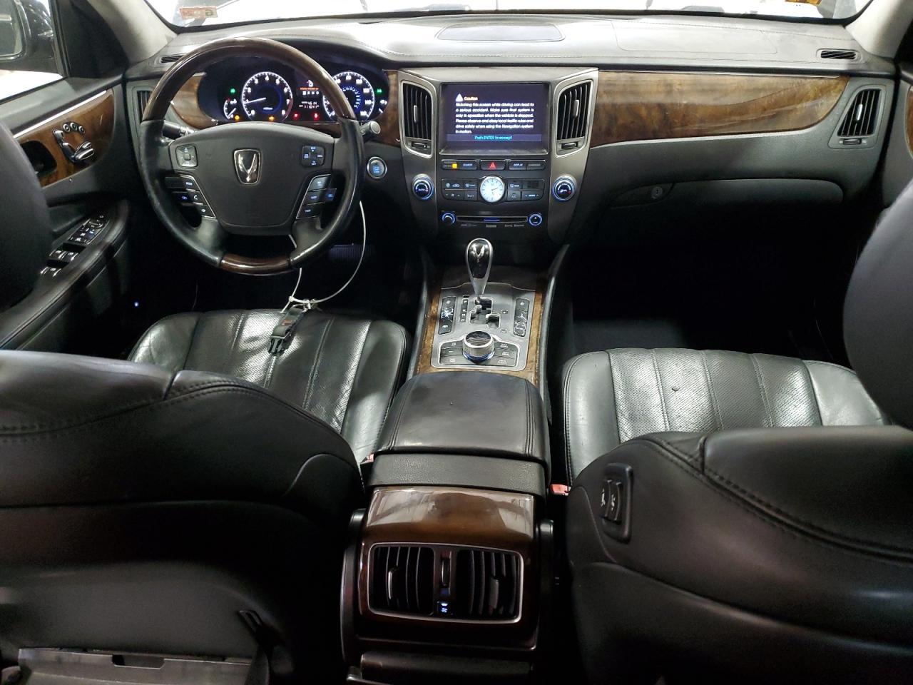 2011 HYUNDAI Equus