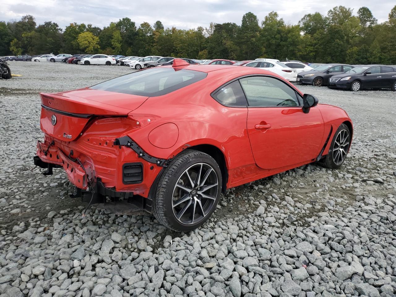 2022 TOYOTA GR 86