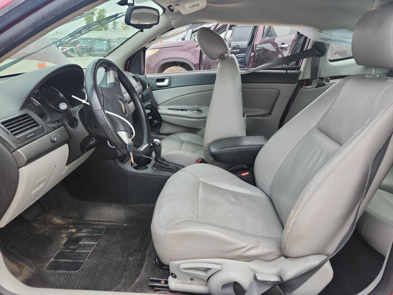 2009 CHEVROLET COBALT