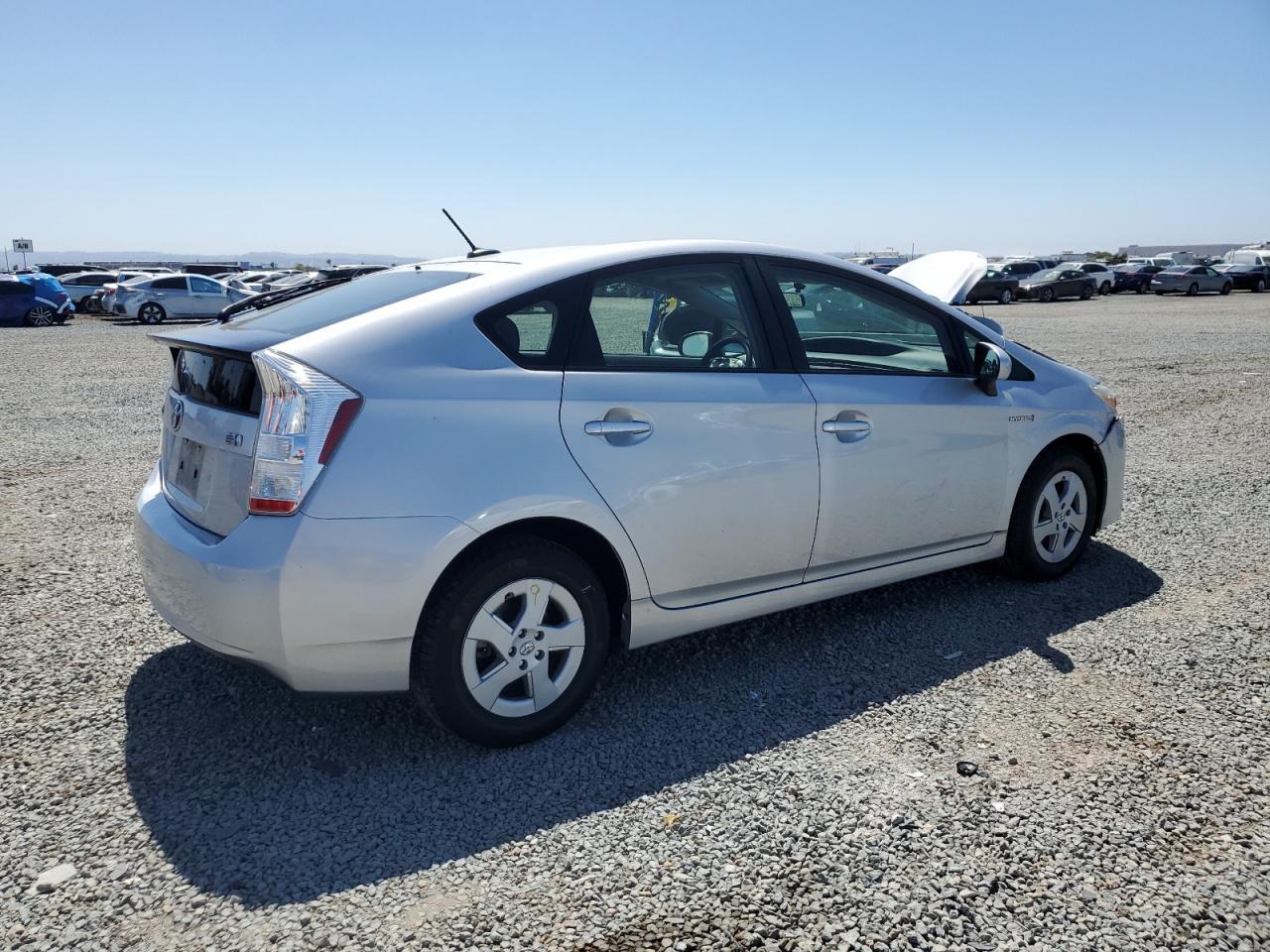 2010 TOYOTA PRIUS