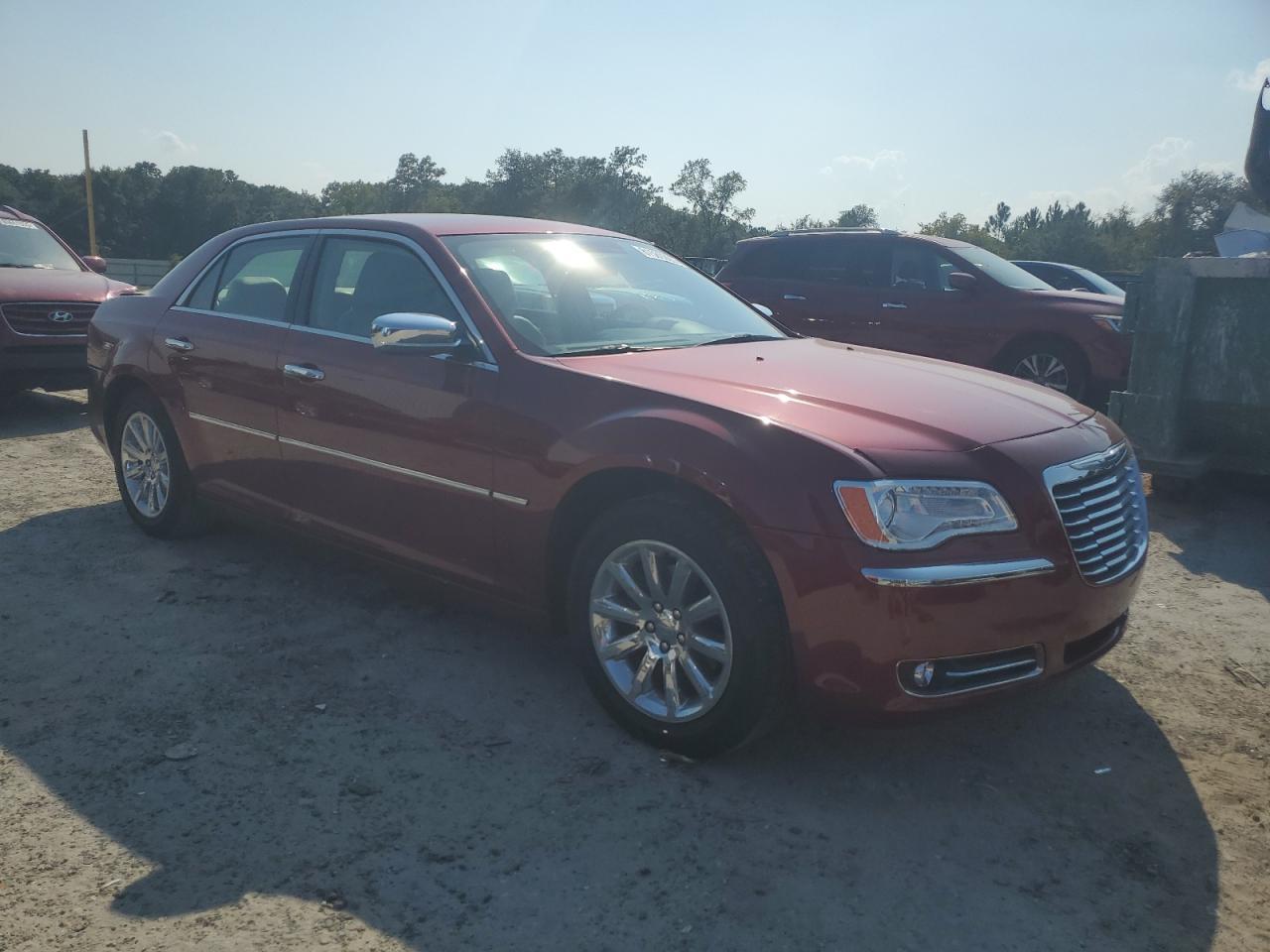 2012 CHRYSLER 300