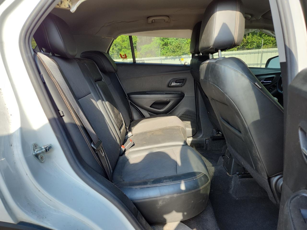 2022 CHEVROLET TRAX