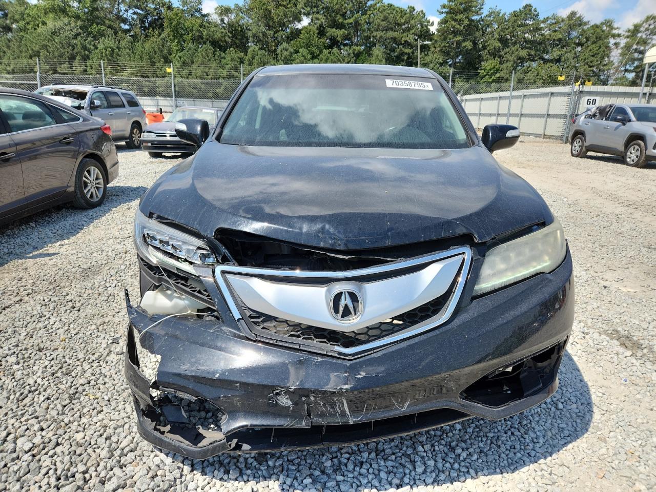 2017 ACURA RDX