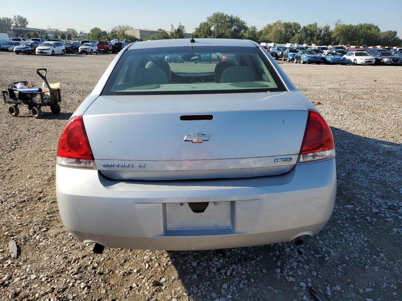 2012 CHEVROLET IMPALA