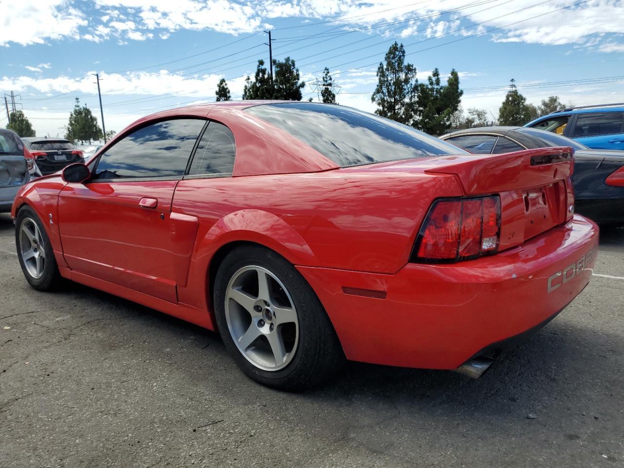 2003 FORD MUSTANG