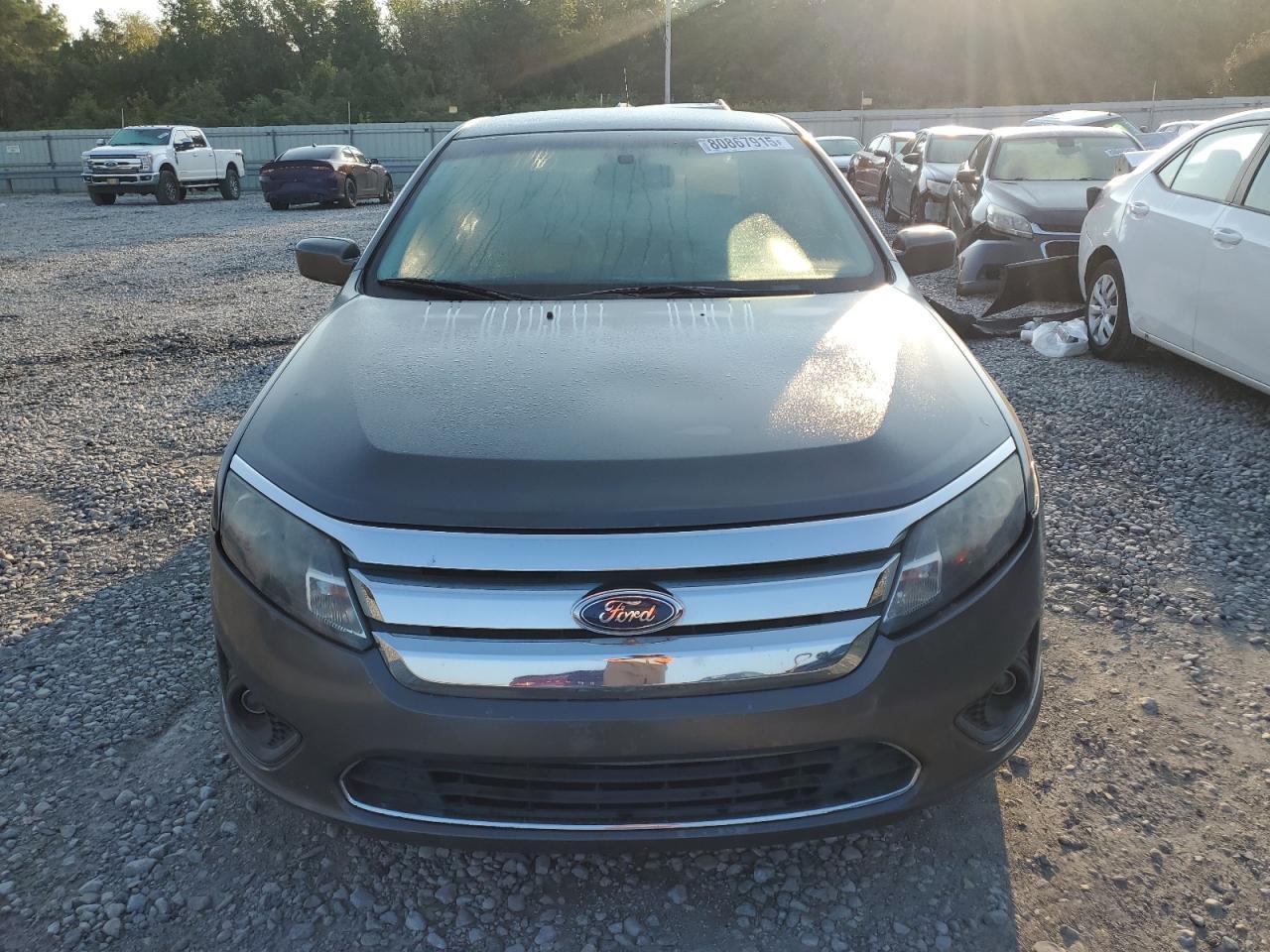 2010 FORD FUSION