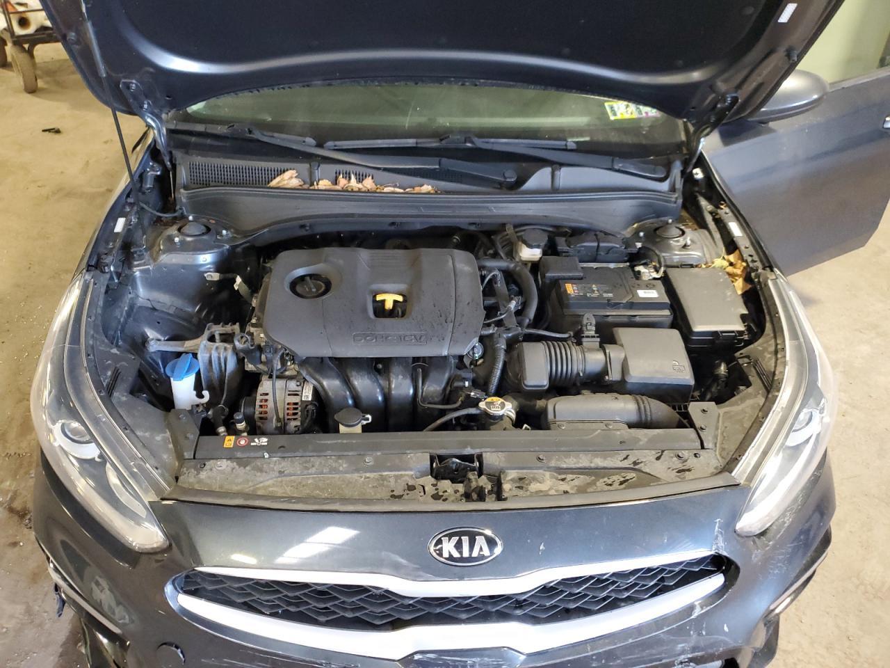 2021 KIA FORTE