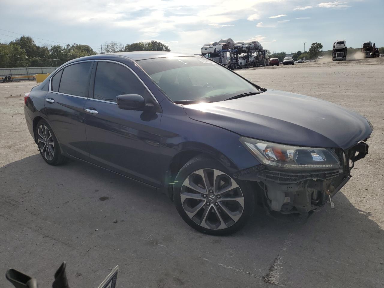 2014 HONDA ACCORD