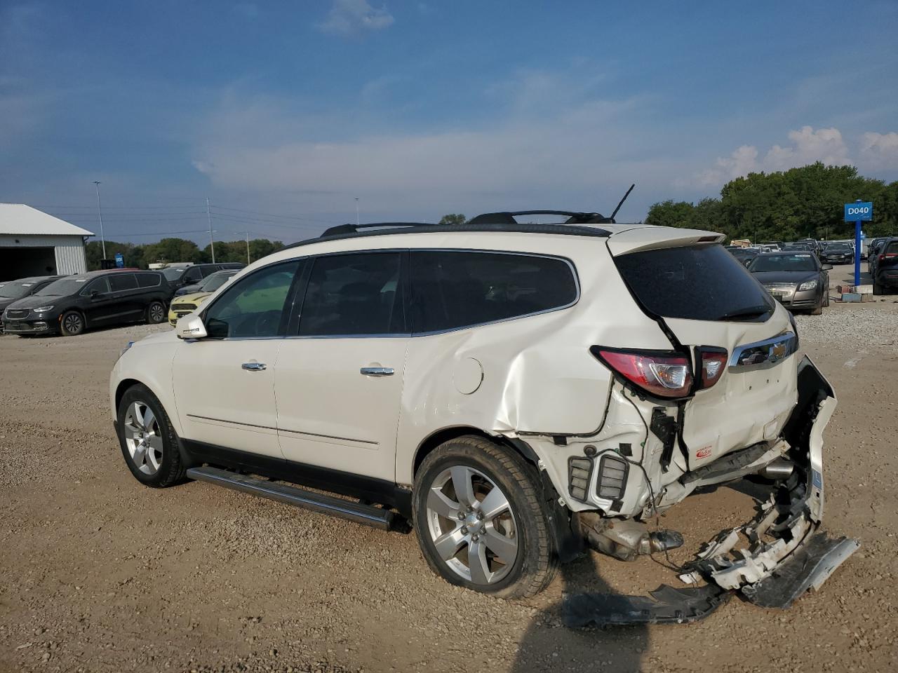 2014 CHEVROLET TRAVERSE