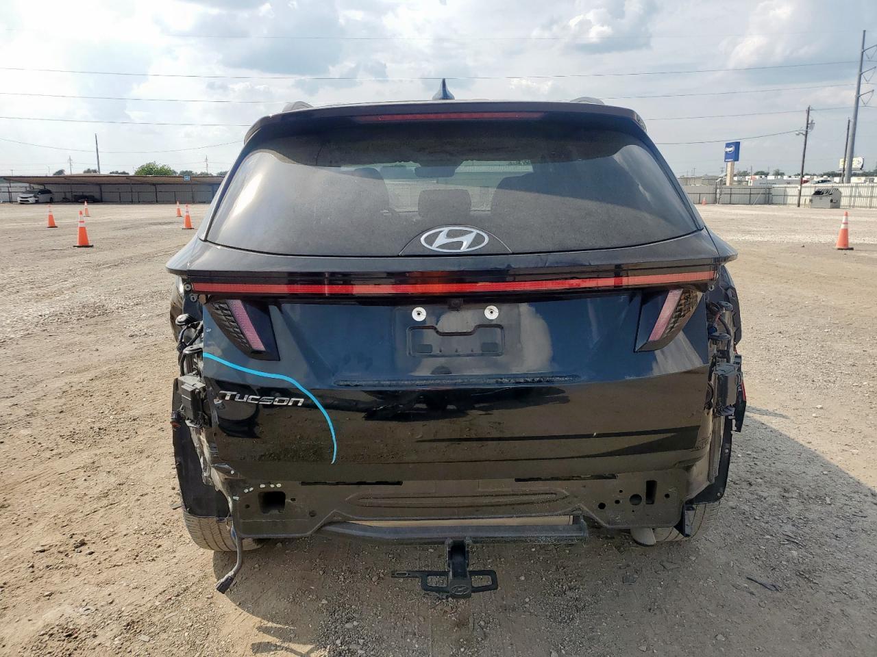 2022 HYUNDAI TUCSON