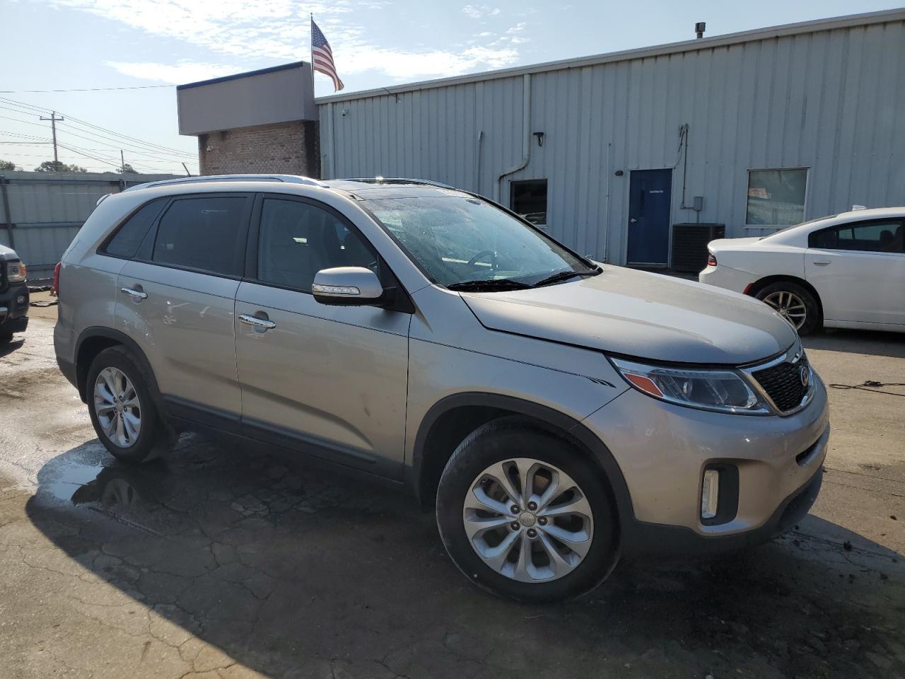 2015 KIA SORENTO