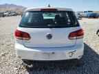 2011 VOLKSWAGEN GOLF