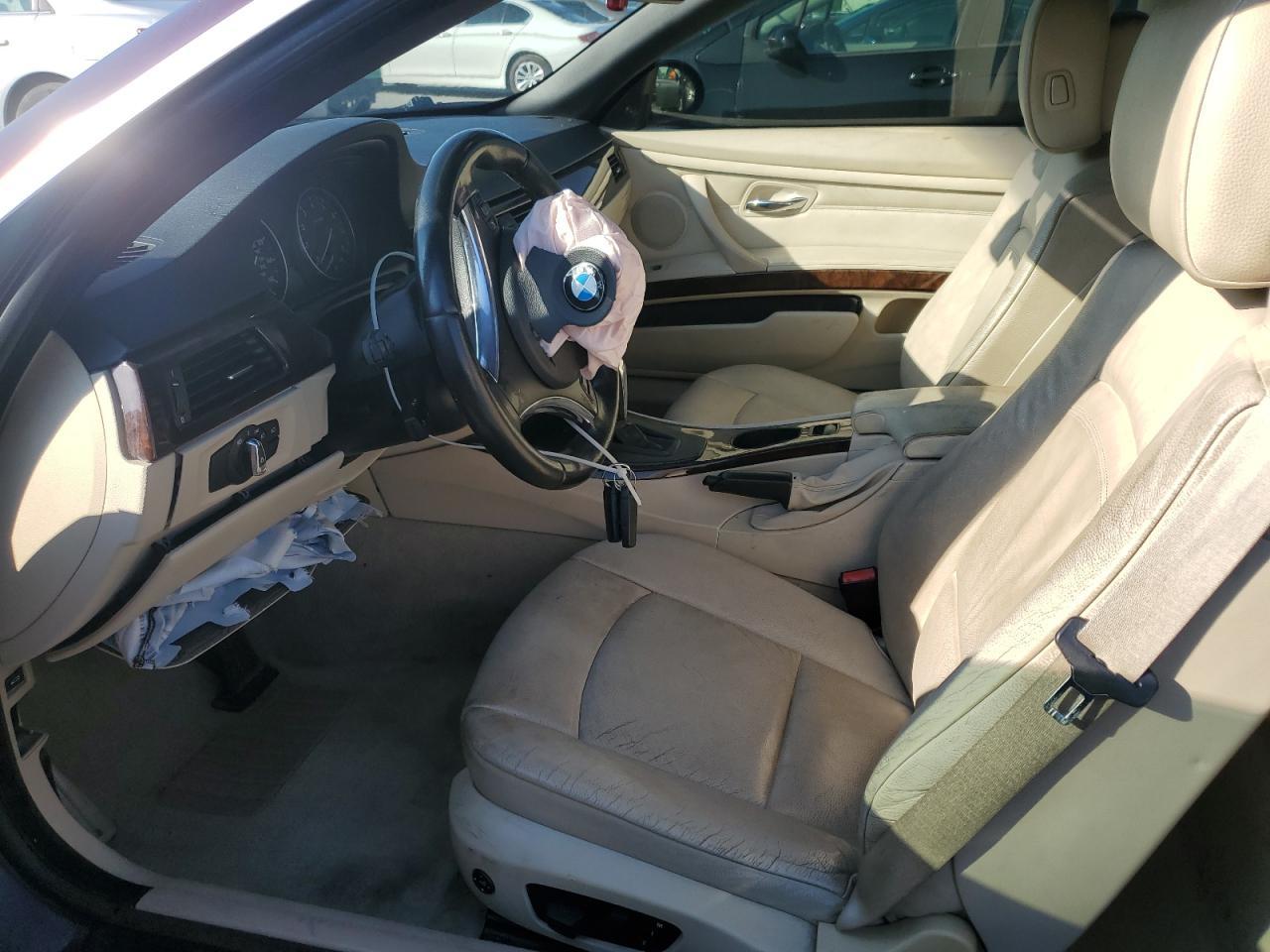 2009 BMW 3 SERIES