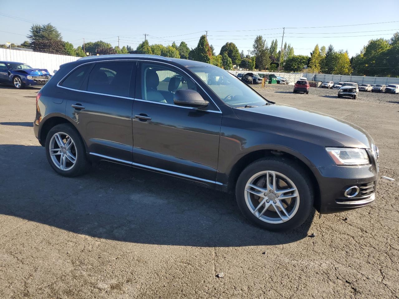 2015 AUDI Q5