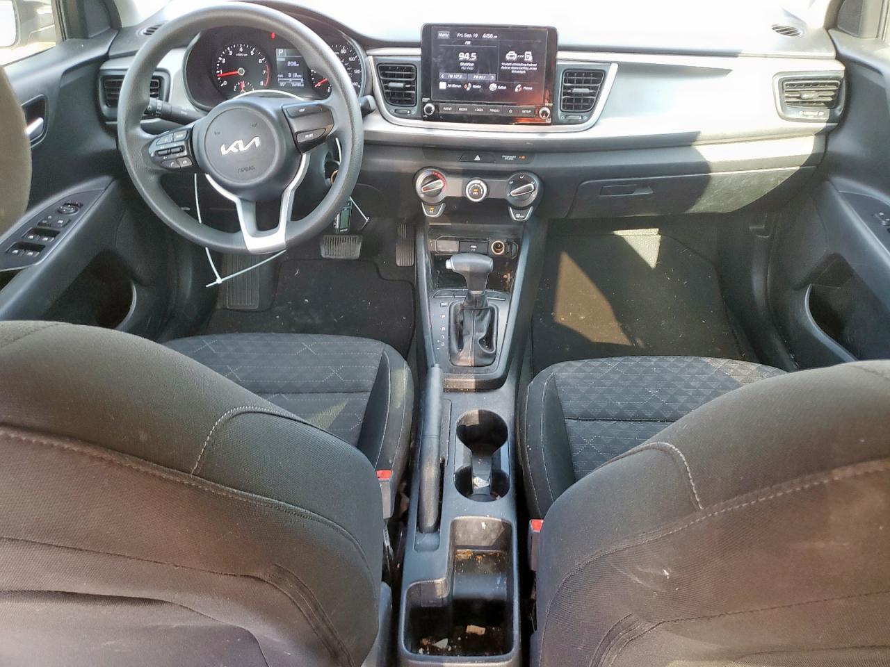 2023 KIA RIO