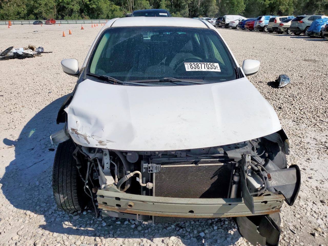 2016 NISSAN VERSA