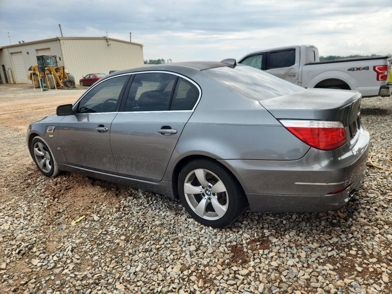 2008 BMW 5 series