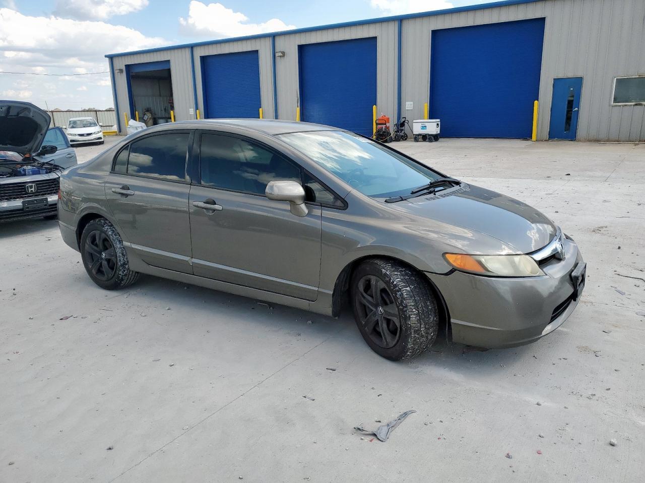 2007 HONDA CIVIC