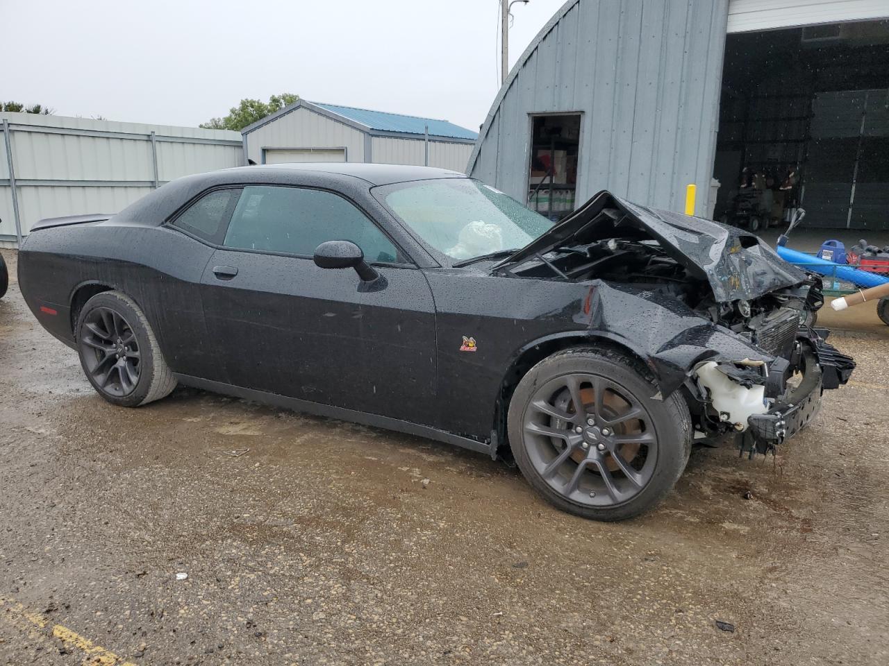 2021 DODGE Challenger