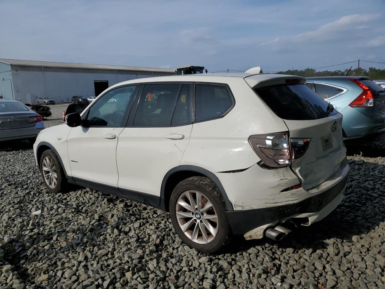 2013 BMW X3