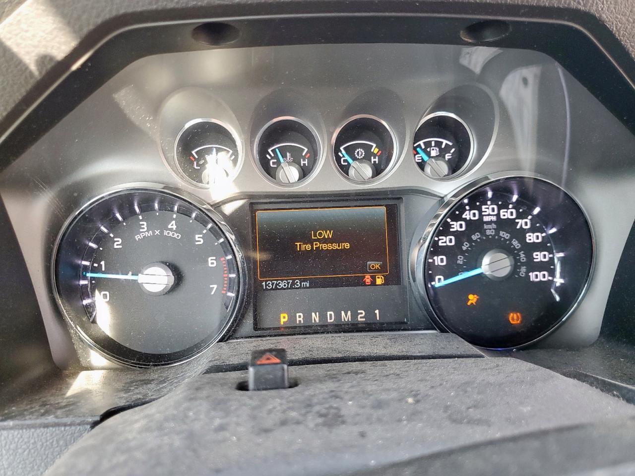 2011 FORD F-250