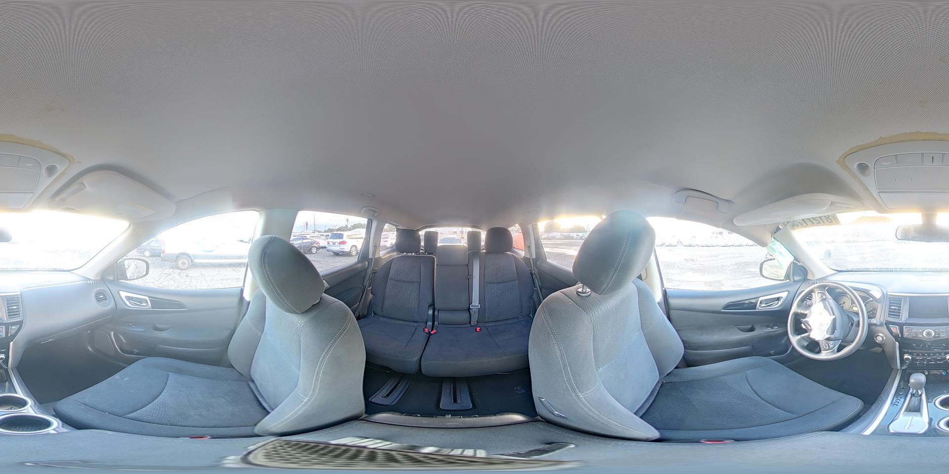 2013 NISSAN PATHFINDER