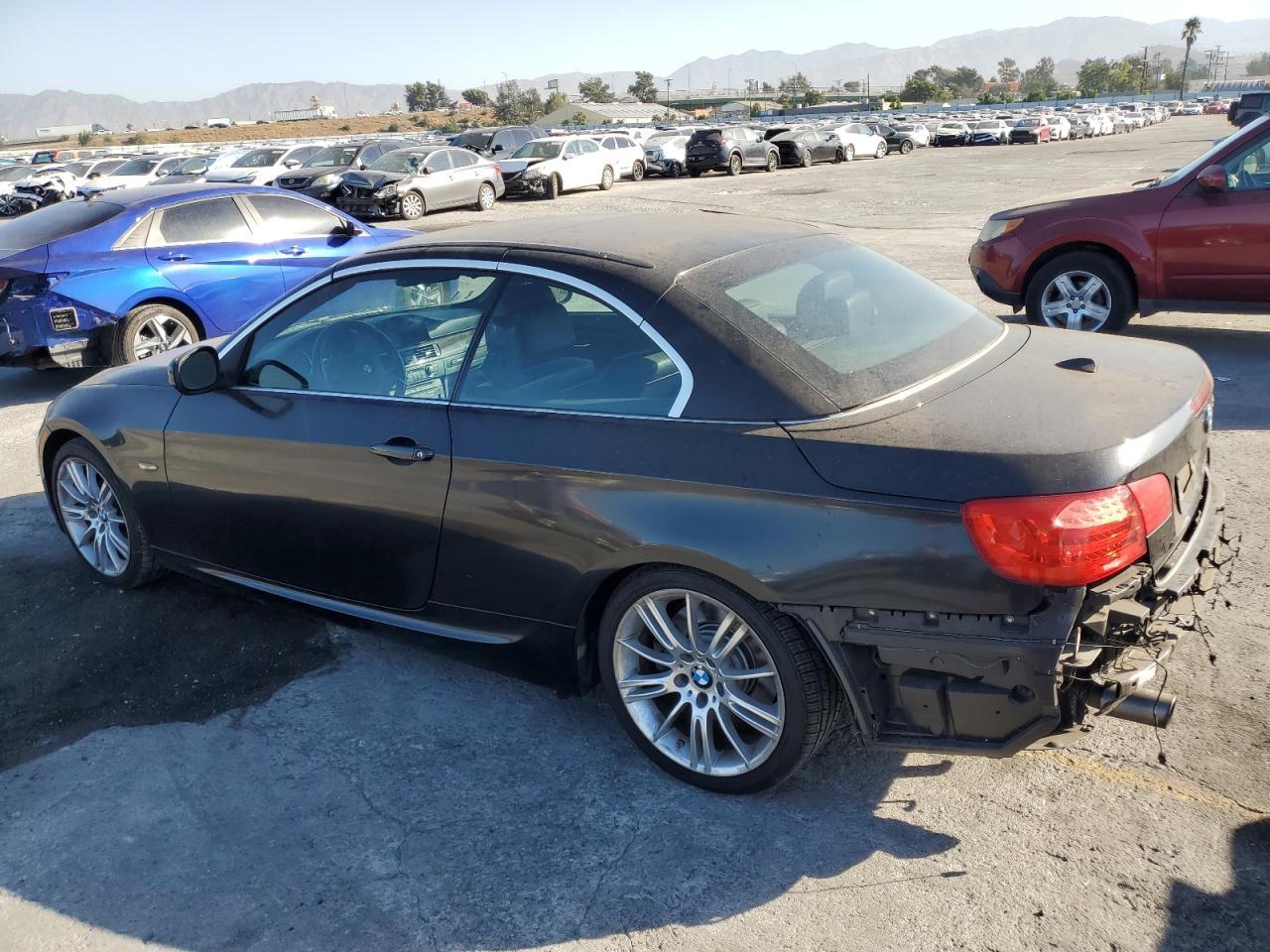 2011 BMW 3 SERIES