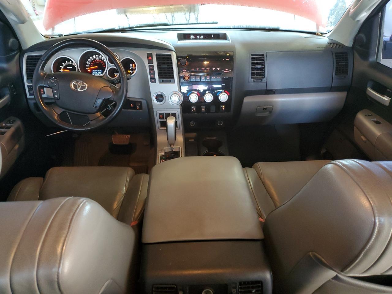2008 TOYOTA TUNDRA