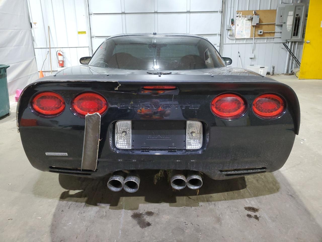 1998 CHEVROLET CORVETTE