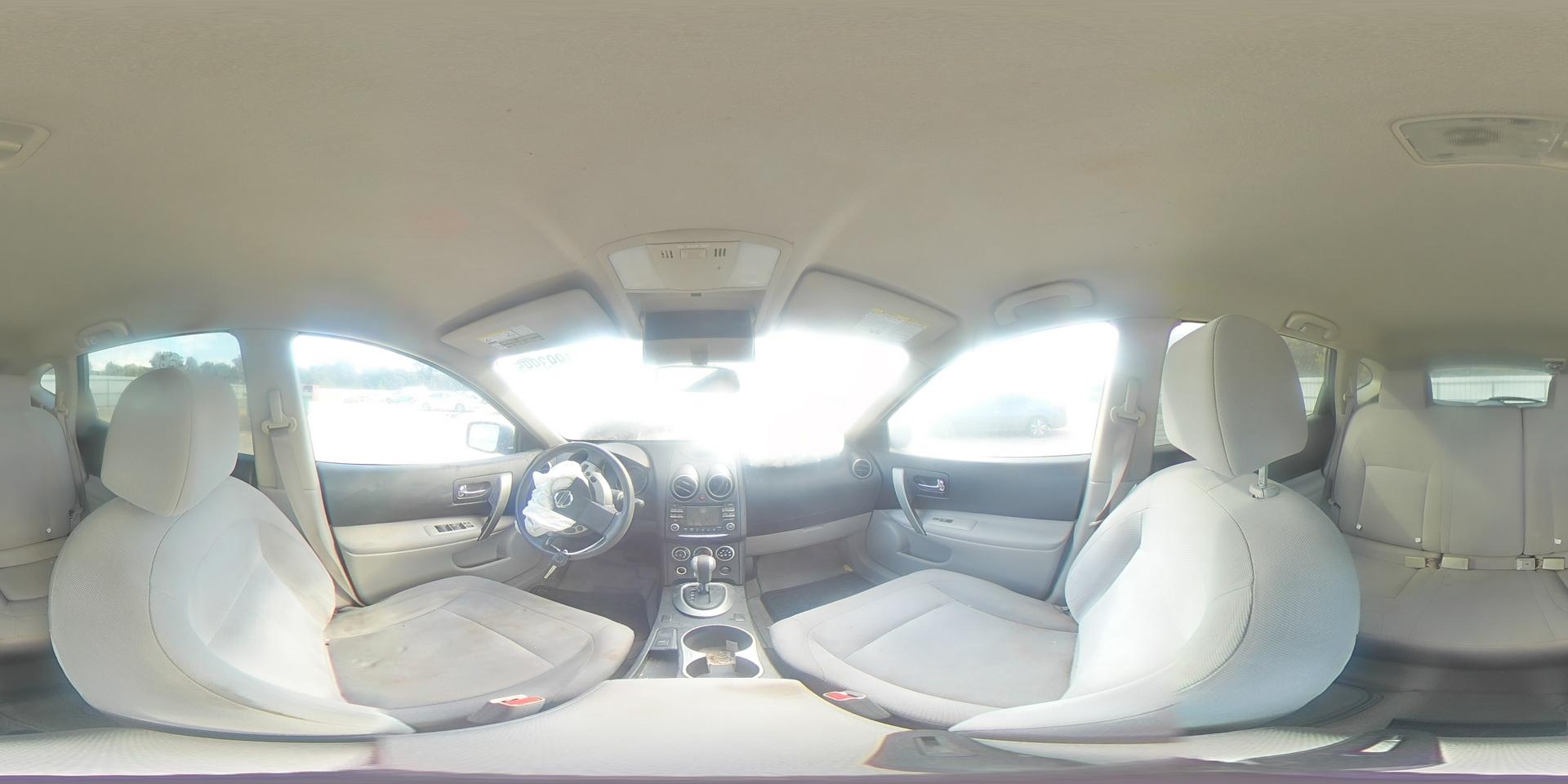 2014 NISSAN ROGUE