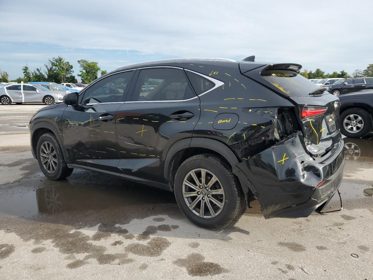 2019 LEXUS Nx