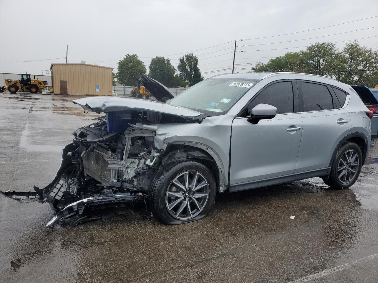 2018 MAZDA CX-5