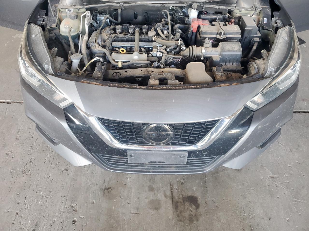 2021 NISSAN VERSA