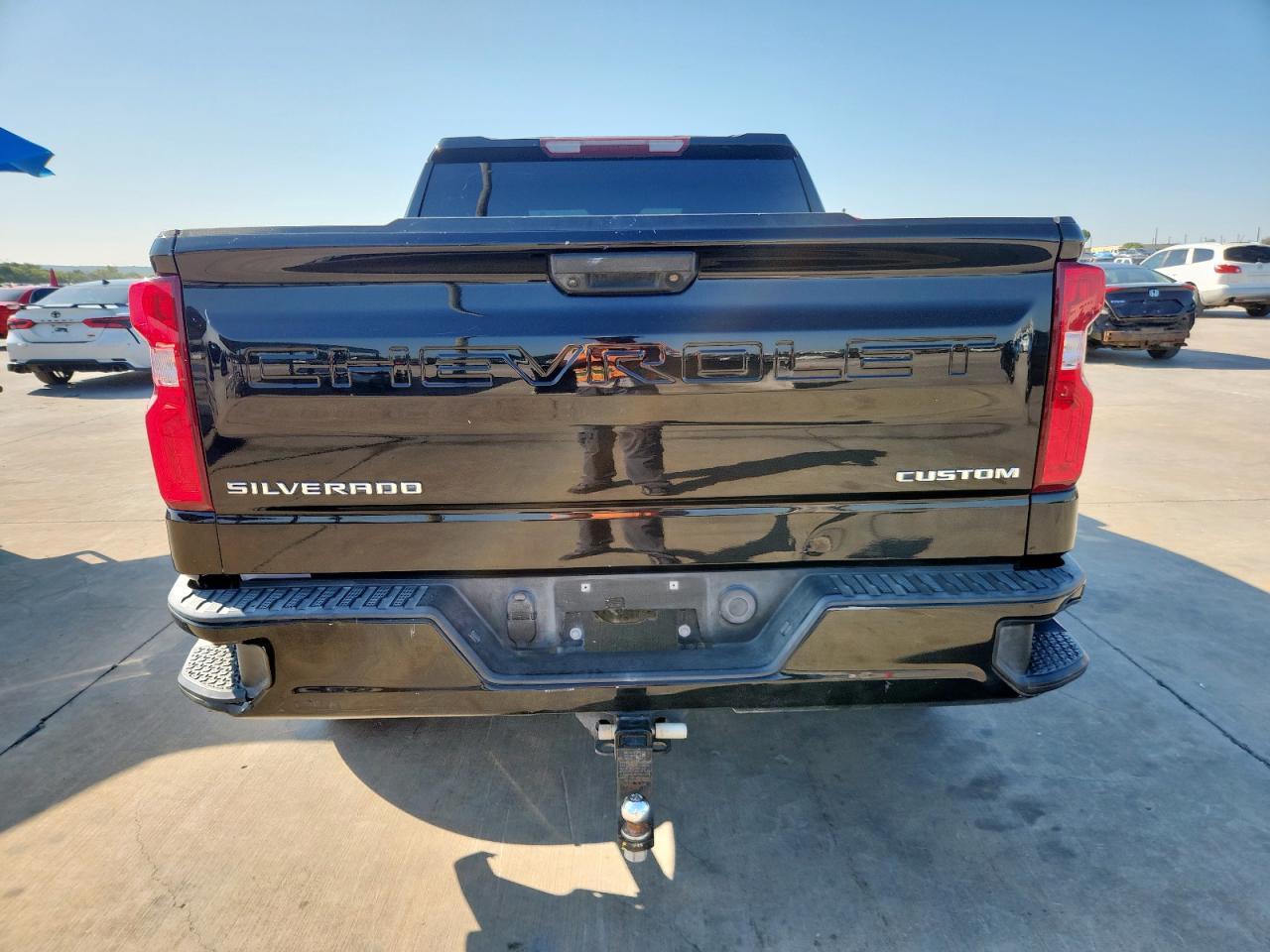 2020 CHEVROLET Silverado