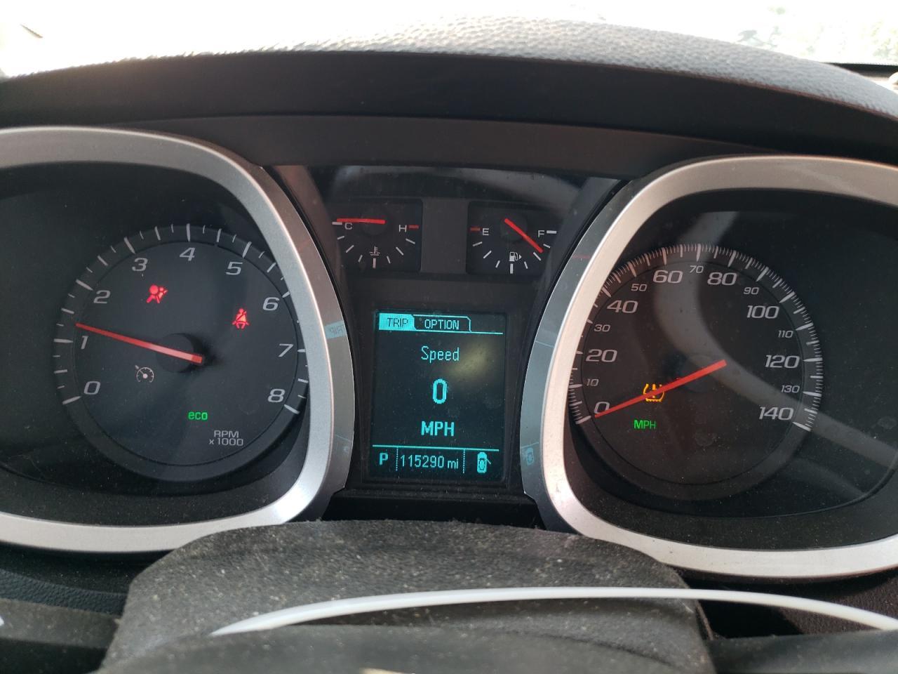 2015 CHEVROLET EQUINOX