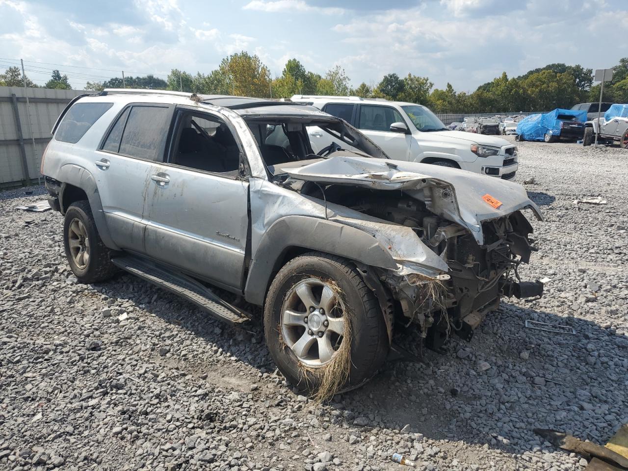 2003 TOYOTA 4Runner