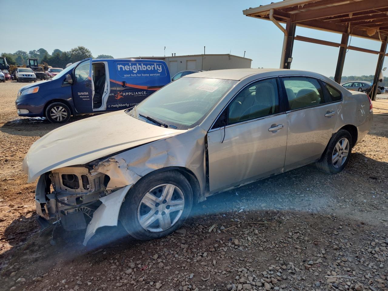 2010 CHEVROLET IMPALA