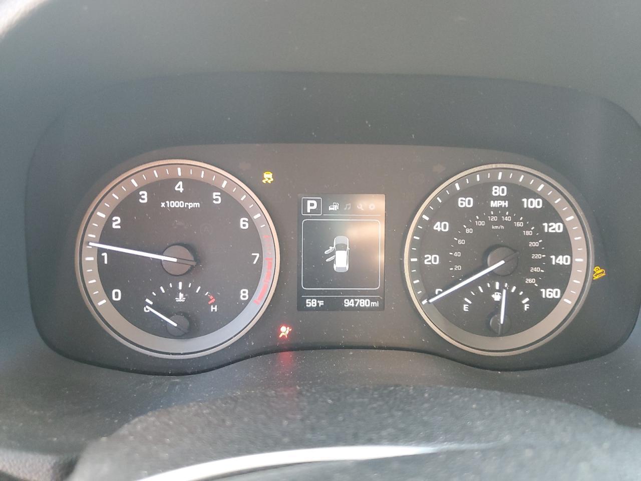 2018 HYUNDAI TUCSON