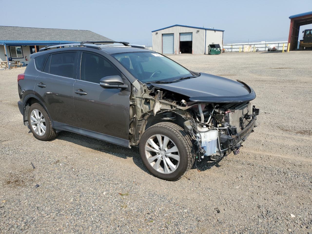 2013 TOYOTA RAV4